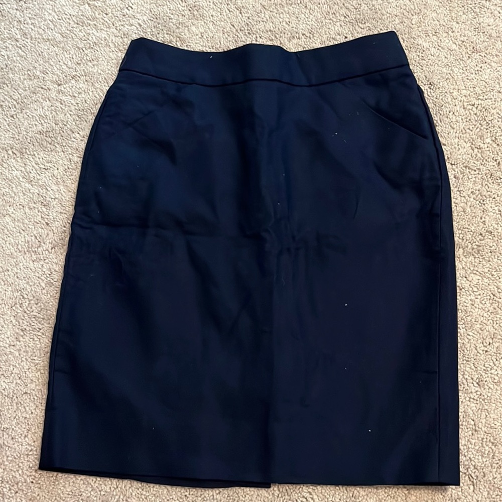 J. Crew Pencil Skirt